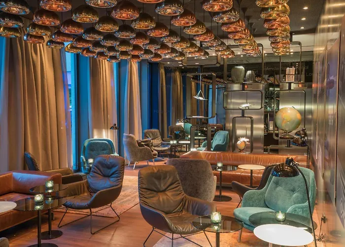 Motel One Hamburg Airport